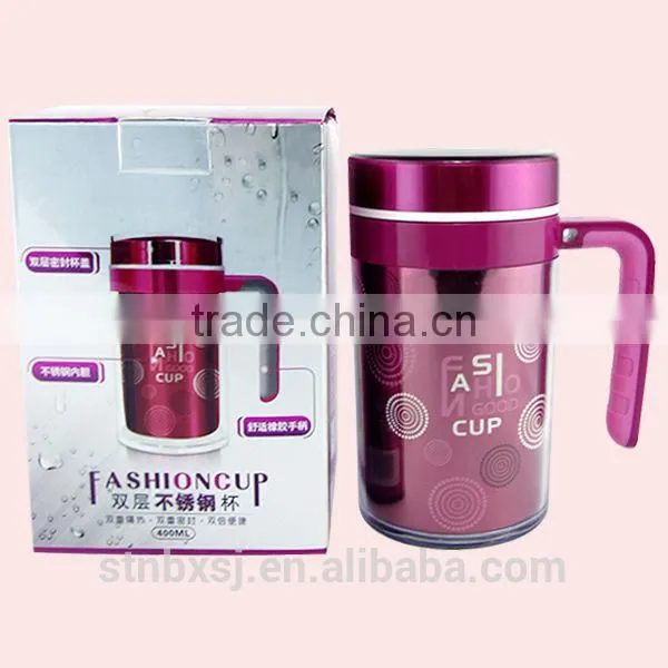 Hot Selling Stainless Steel Keep Warm Cup of Office photo-4