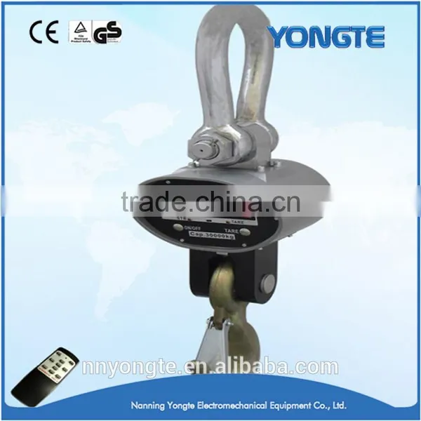 5 Ton OCS-SW Wireless Digital Weighing Crane Scale With Printer photo-2