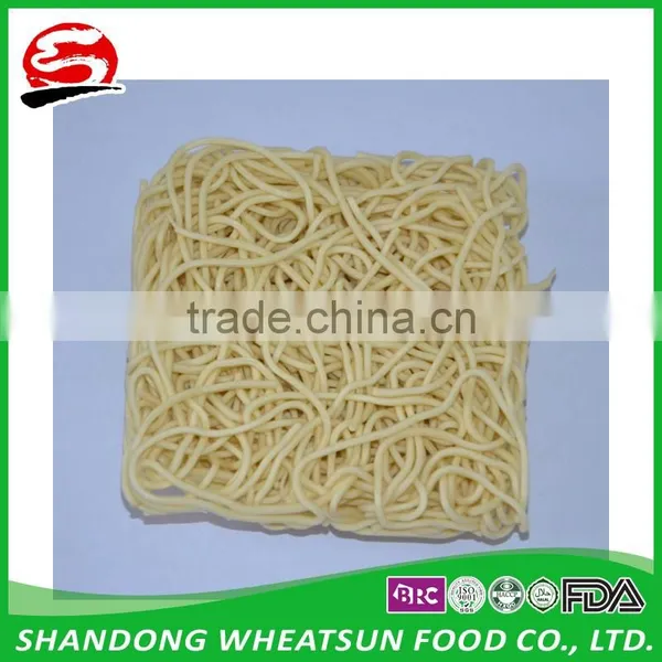 500g Oil Free Healthy Quick Cooking Noodles With BRC FDA