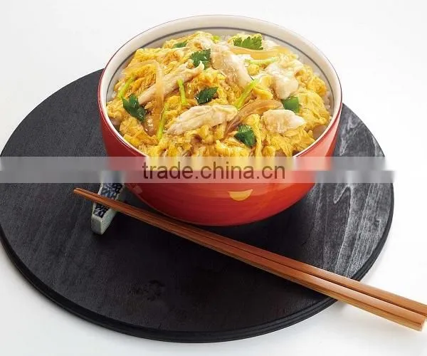 High-grade and High Quality Rice Bowl Freeze Dried With High-security Made in Japan