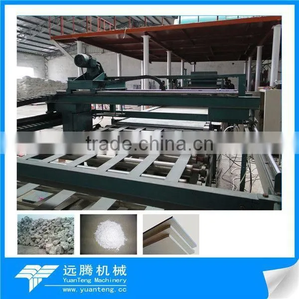 the Fully Automatic MgO Board Production Line photo-6