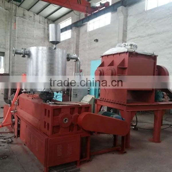 High Quality Hot Melt Glue Stick Making Machine photo-3