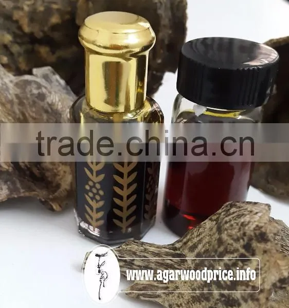 Agarwood/ Eaglewood Essential Oil, Oudh Attar New launch in Nhang Thien JSC