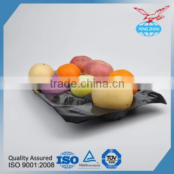 FDA Approved PP Material Vacuum Formed Blister Disposable Plastic Fruit Tray Display For Fruit Packaging photo-6