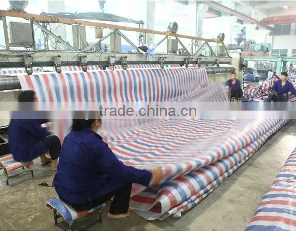 PE/PP TARPAULIN photo-2