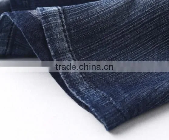 New Desgin Navy Button Mini Denim A Line Skirt for Teen Women/Cotton Short Sleeved Skirt photo-4