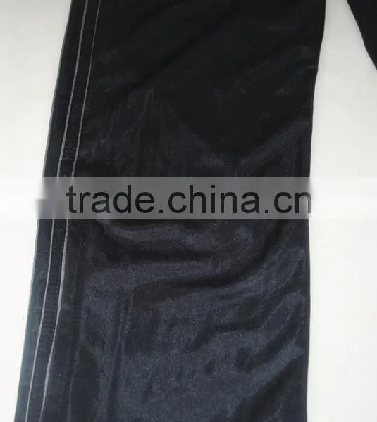 New Design From Jiangxi China Boys Sport Pants 100% Polyester Tricot 200g, Brushed Inside photo-5
