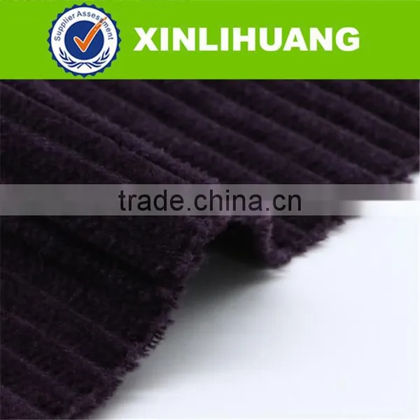 Wholesale 100 Percent Cotton 4.5Wide Wale Corduroy Fabric for Pants photo-3