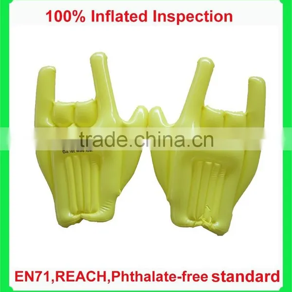 Inflatable Pvc Hand photo-4