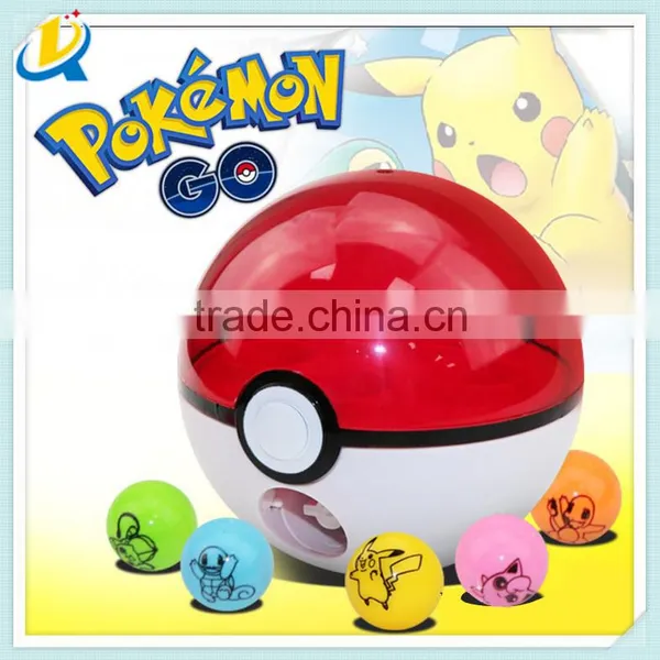 Hot Selling Pokemon go Plastic Pokeball photo-3