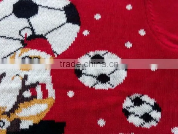 Kids Cotton Knit Sweater Children's Lovely Pullover Sweater(KS0429) photo-2