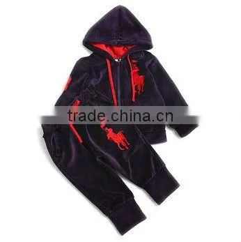 Sports Wear Wholesale Children Clothes Garment Factory in China photo-5