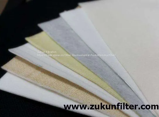 Filter Bag Cloth From Zukun Filtration