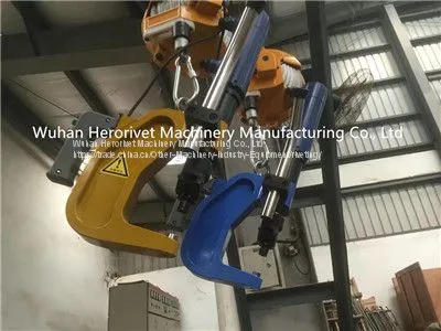 Self Pierce Riveting