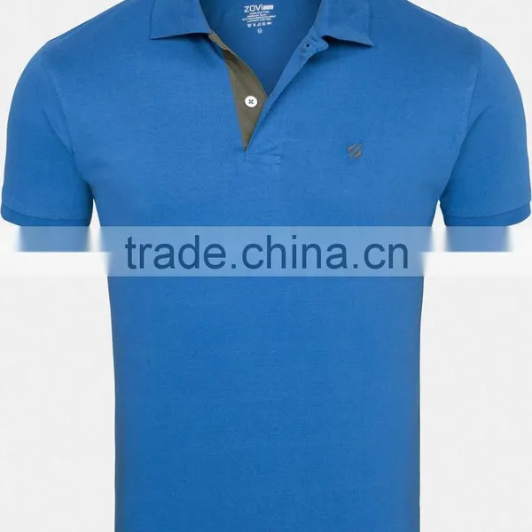 Custom Cotton Polo Shirts Embroidery Designs China Supplier Wholesale Polo Shirt Manufacturers photo-6