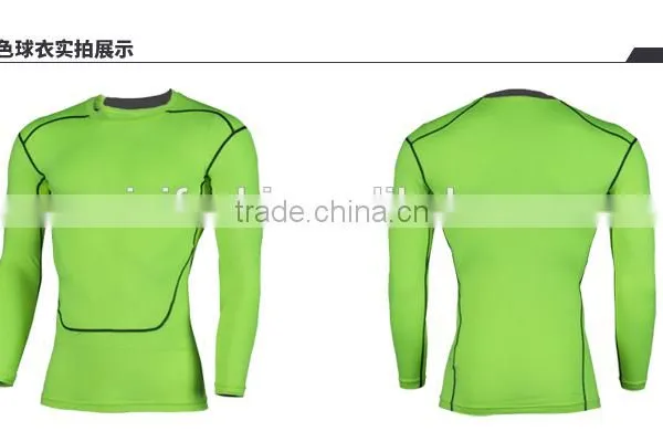 Custom Stylish Men Quality Cheap Quick Dry Soccer Jerseys photo-2