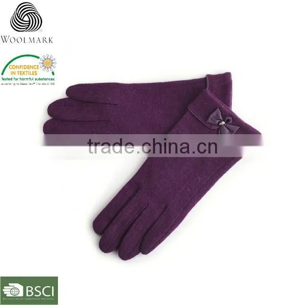 Hand Gloves Daily, Solid Fleece Fashion Glove photo-3