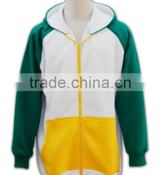 Trade Assurance BSCI Customized Design 2016 Embroidery/screenprint Wholesale Womens Hoodies photo-2