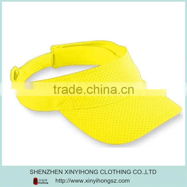 Wholesale Super Quality Golf Sports Visors ,custom Golf Cap for Sportswear photo-2