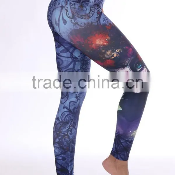 Plus Size Leggings and Tights Gym Wear for Women photo-6
