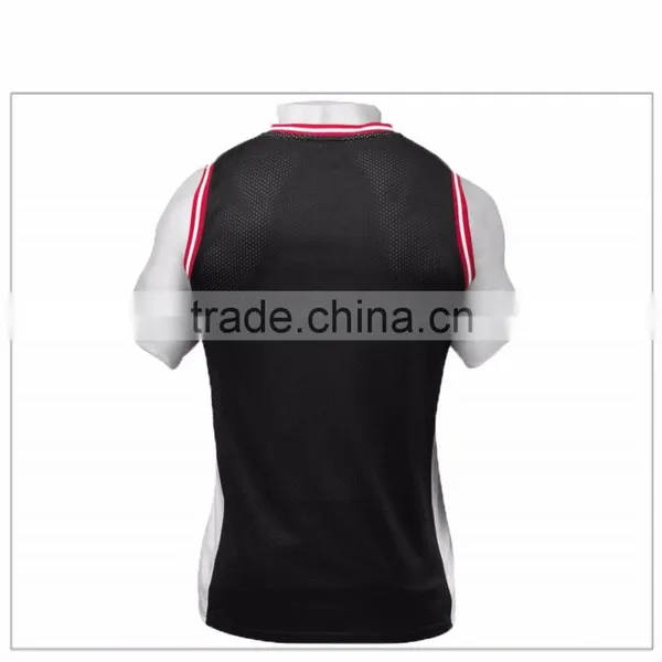 Factory Wholesale Cheap Mens Vest Tops Sports Tank Top Gym Stringers For Men photo-6