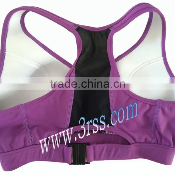 Sport Gym Tank Top /Fitness Top Bra for Women photo-2
