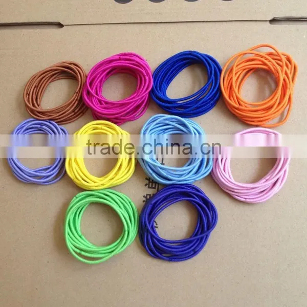 Ponytail Holder Hairband photo-4