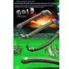 Over Braided Flexible Steel Conduit FITTINGS for Steel ROLLING MILL Cables