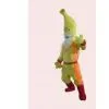 Fruit Fancy Dress of Cartoon Banana Mascot Cosplay Costumes for Party