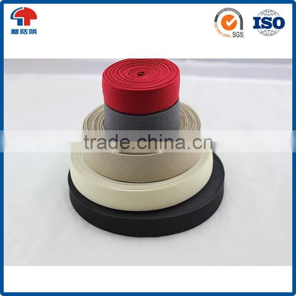 Good Quality Customized Strong Elastic Hook and Loop Tape photo-6