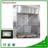 Laminar Vertical Flow Containment Weighing Room Station