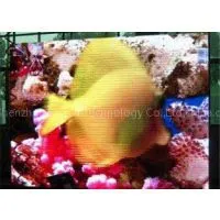 High Definition SMD Indoor LED Display Screens for Railway, Banks