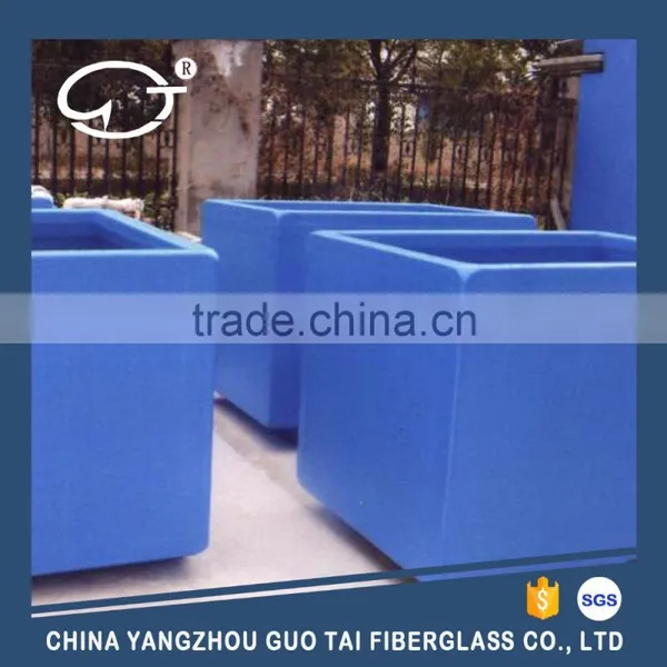 Blue FRP Water Tank Fishing Box photo-4