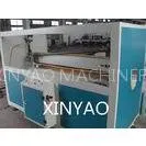 PPR Pipe Extrusion Line Two Caterpillar & Multi Caterpillar Haul off Machine