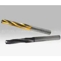 Tungsten Carbide Composite Drilling Taps