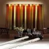 Bintronic Motorized Curtain Tracks With LED (BT-LCT)