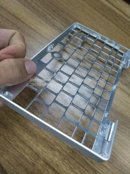 China High Quality Hardware Machine and Supplier High Precision CNC Processing Machine photo-3