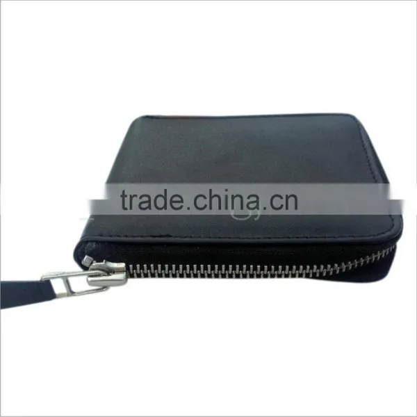 Cow Leather Coin Purse Wallet