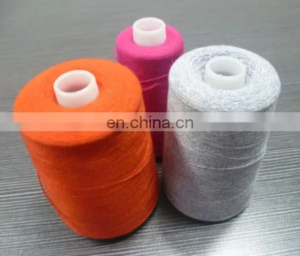 Large Quantity Supply Popular 100% Cashmere/Wool Yarn photo-5