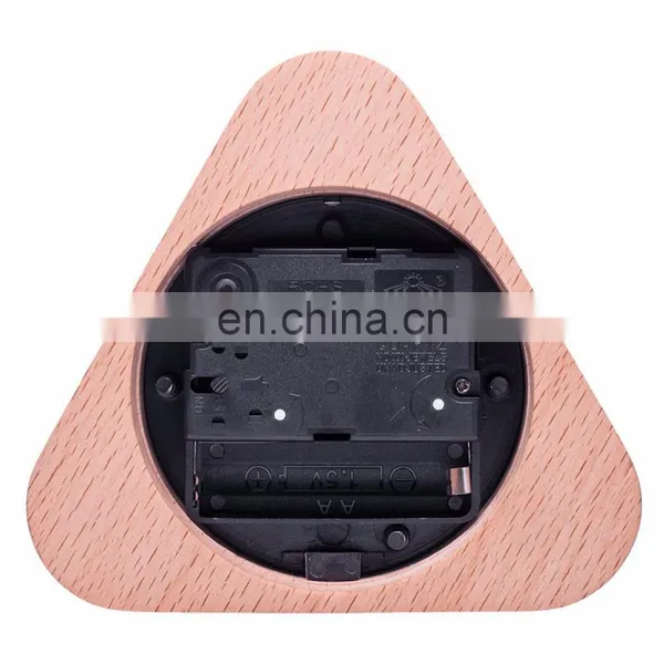 Wooden Corporate Gifts Clock 2017 photo-5
