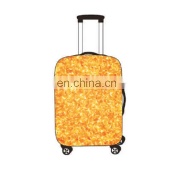 2017 Unique Hot Selling Polyester Dustproof Luggage Cover photo-2
