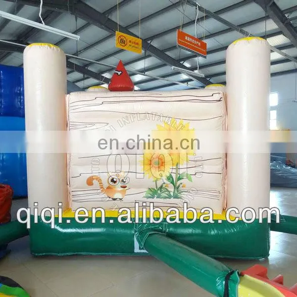 Popular Cute Bounce House photo-4