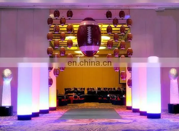 Inflatable Lighting Column,inflatable Lighting Tower,