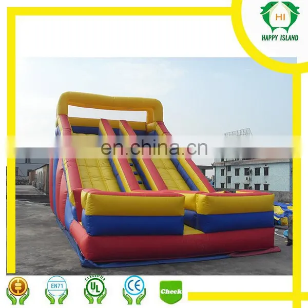 Hot Sale Adult Size Inflatable Water Slide for Sale photo-4