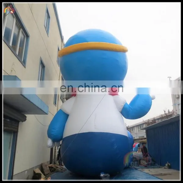 New Inflatable Custom Anime Cartoon Inflatable Cartoon On Sale photo-3