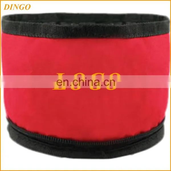 Travel Collapsible Waterproof Food and Water Pet Bowl photo-3