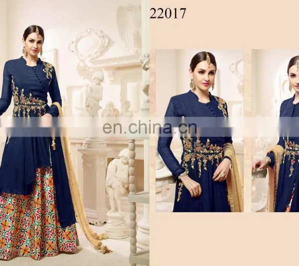 Georgette Salwar Suit