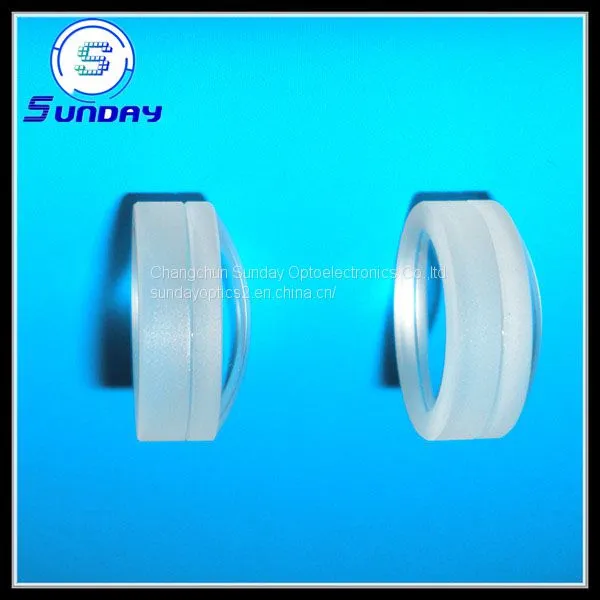 Fused Silica Meniscus Lens Plano Convex Lens Spherical Lens photo-5