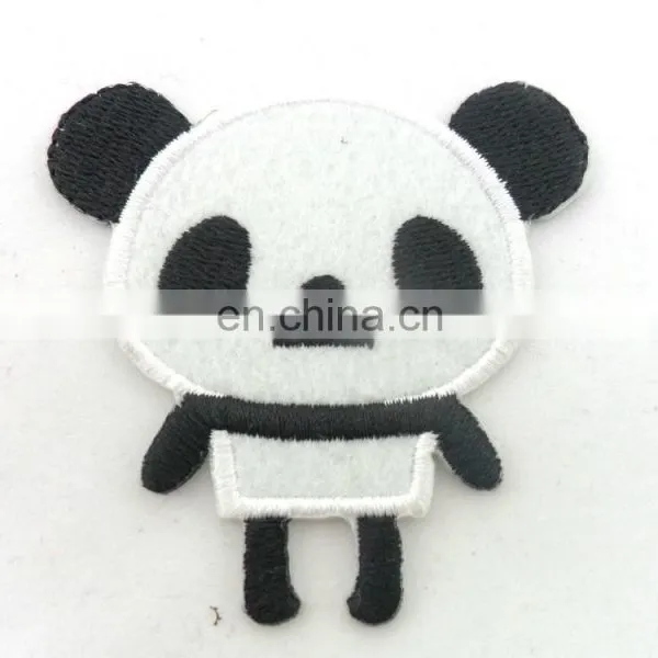 Eco Friendly Custom Lively Embroidered Patches for Kids photo-3