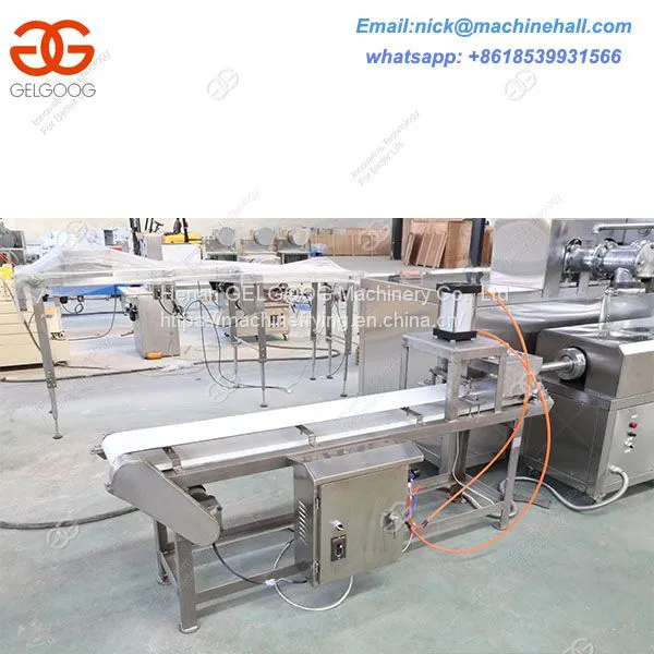 Factory Price Shrimp Cracker Making Line|Prawn Chips Processing Line|Prawn Chips Making Line photo-3